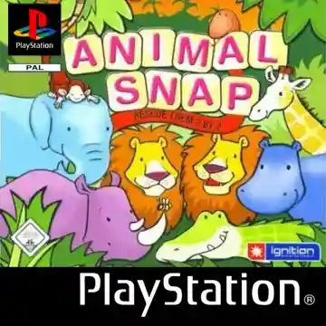 Animal Snap - Rescue Them 2 by 2 (EU)